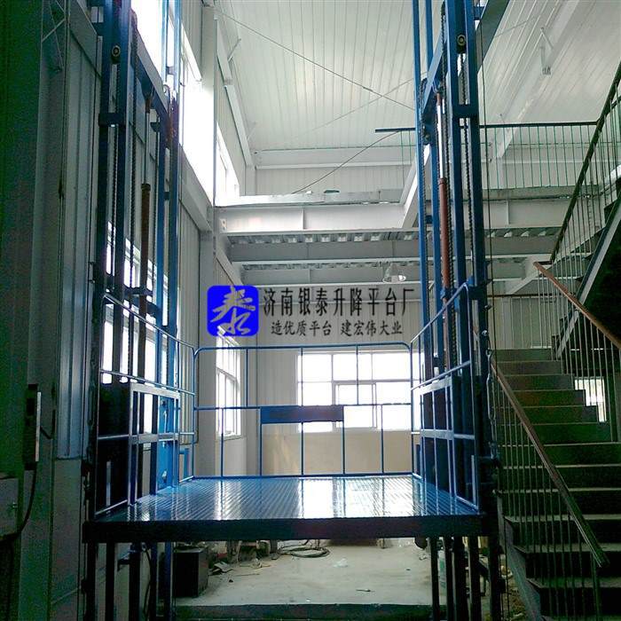 液压货梯设计规范最新版：提升货梯性能与作业安全