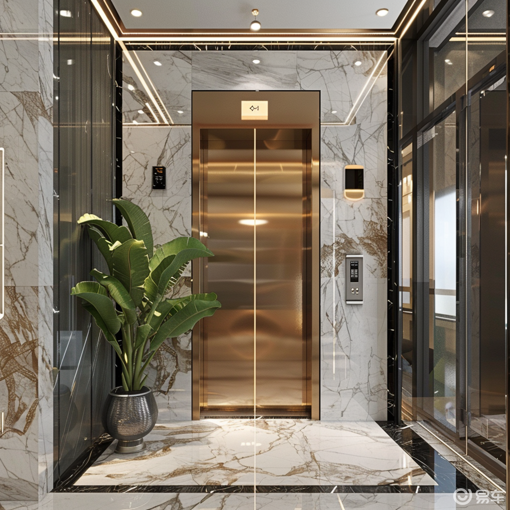 汽车电梯操作指南：安全高效地将车辆停放到指定楼层